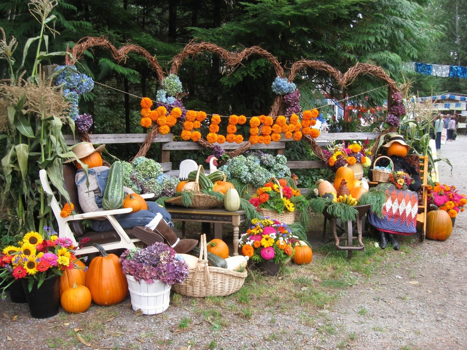 Fall Fair Powell River Farmers